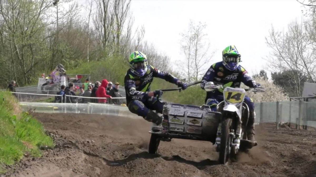 Külgvankrite MM 2016, Oss, Holland – kvalifikatsioon, A-sõit