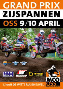 Külgvankrite MM, Oss, Holland - kvalifikatsioon