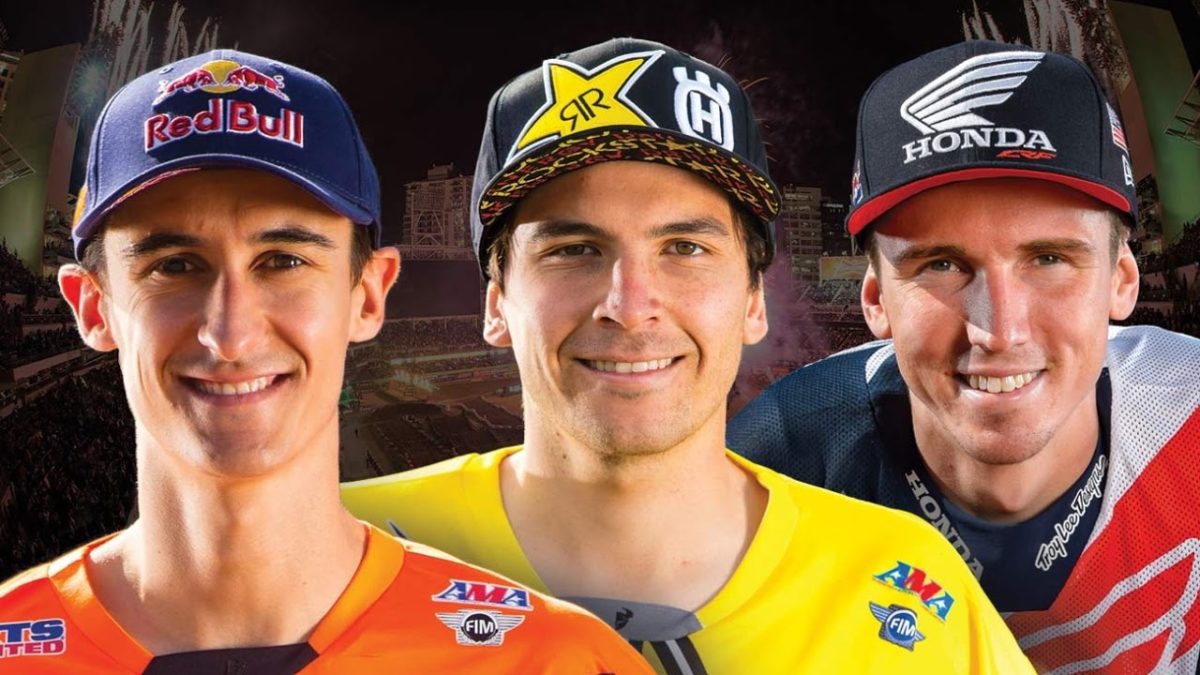 AMA Supercross 2017 – Racer X Films preview, Episode 2: The Leap