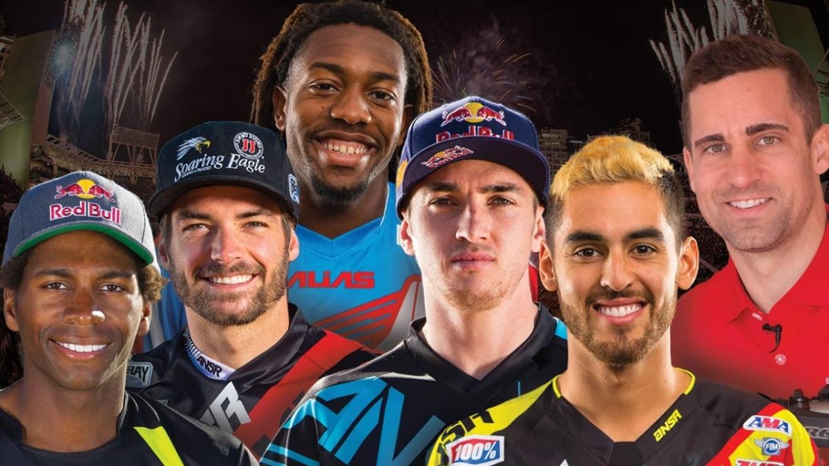 AMA Supercross 2017 – Racer X Films preview, Episode 5: Too Many Riders, Not Enough Rides