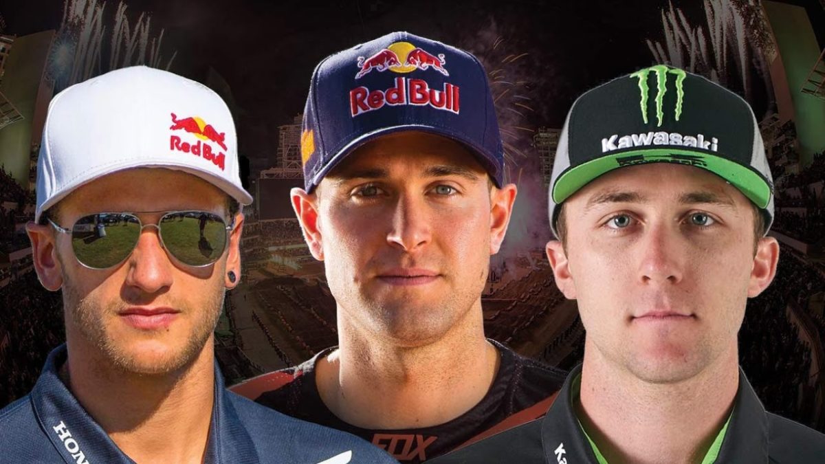 AMA Supercross 2017 – Racer X Films preview, Episode 1: Transition