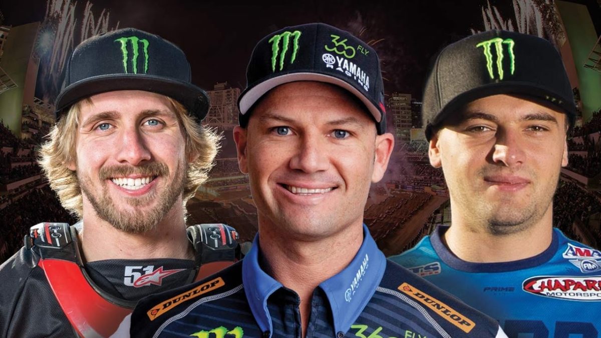 AMA Supercross 2017 – Racer X Films preveiw, Episode 3: Which Way