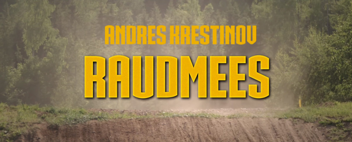 Dokumentaalfilm Raudmees. Andres Krestinov
