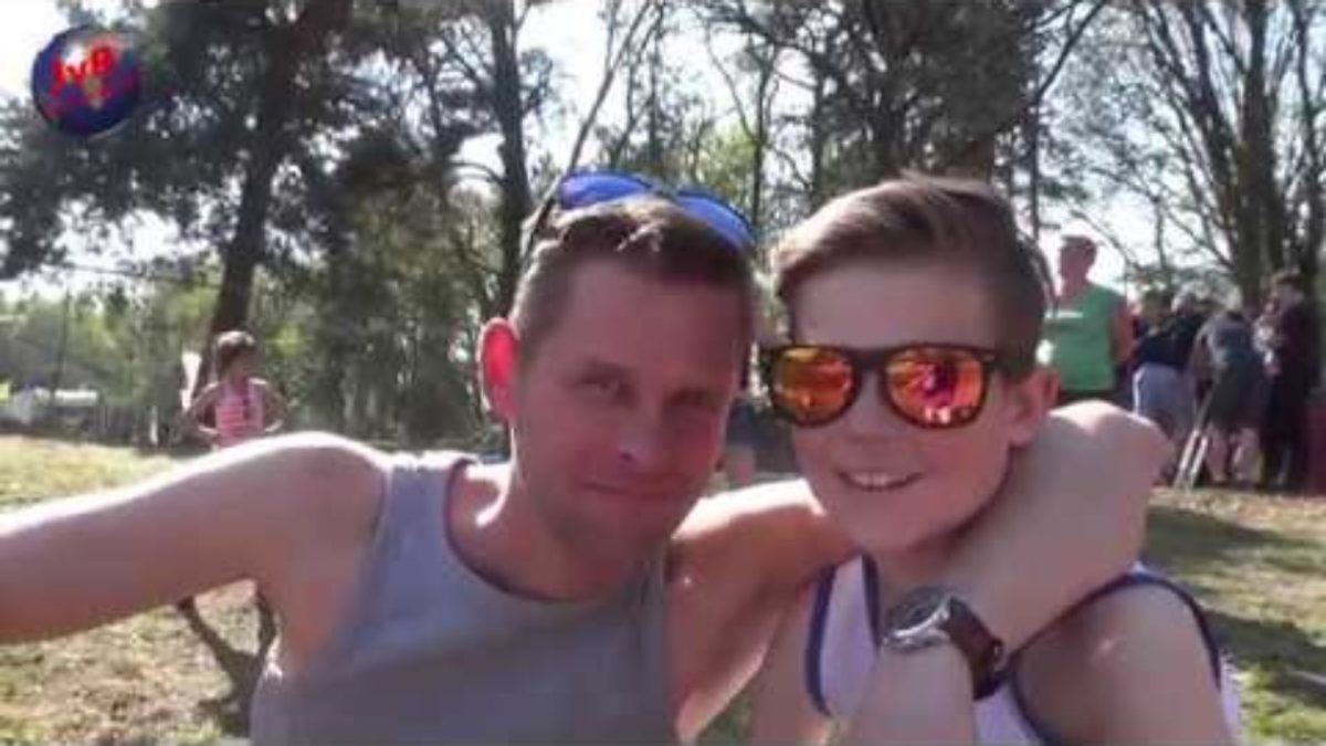 Külgvankrite motokrossi MM 2019, Oldebroek kvalifikatsioon, Johnvanbeek100