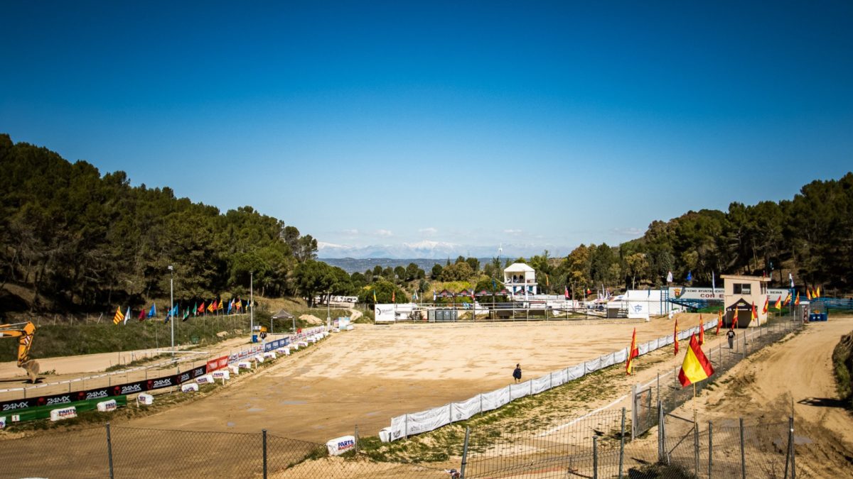 Külgvankrite motokrossi MM 2019, Talavera