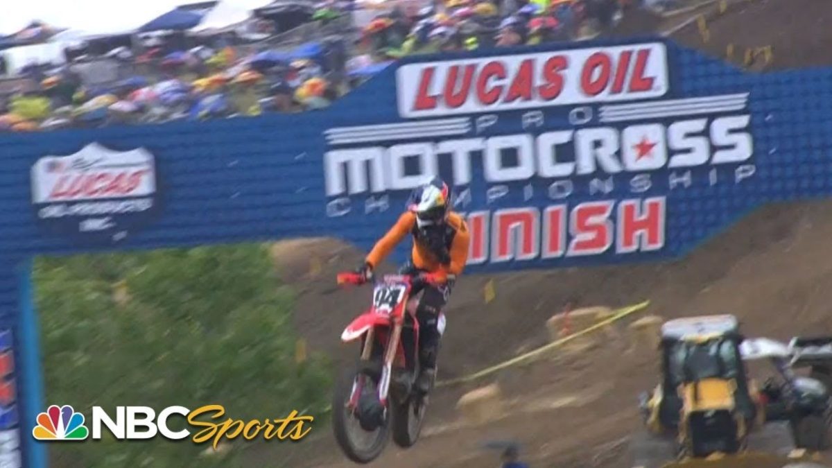 AMA Motocross 2019, 1. etapp, Hangtown – kokkuvõte