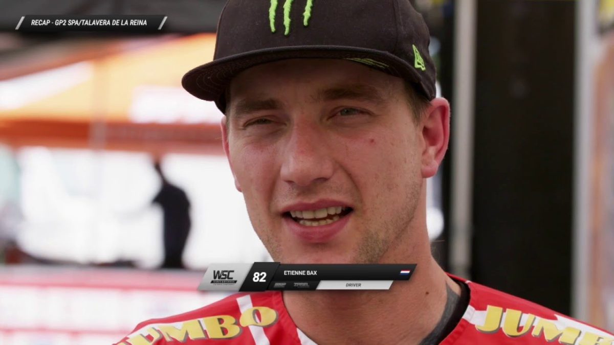 Külgvankrite MM 2019. hooaja esimese poole videokokkuvõte