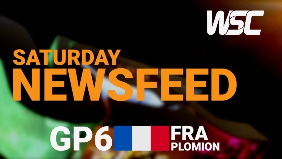 Külgvankrite MM 2019 Prantsusmaa Plomioni kvalifikatsiooni video – WSC sidecarcross