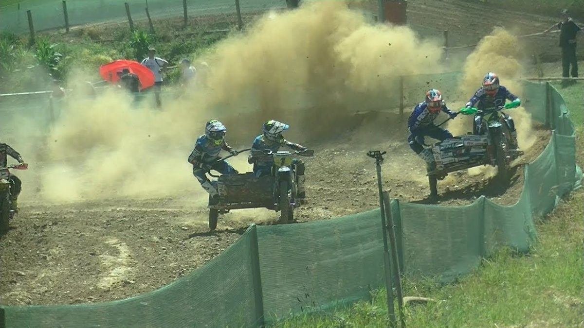 Külgvankrite MM 2019 Prantsusmaa Plomion etapi sõitude video – Seb Rallye Passion [SRP]