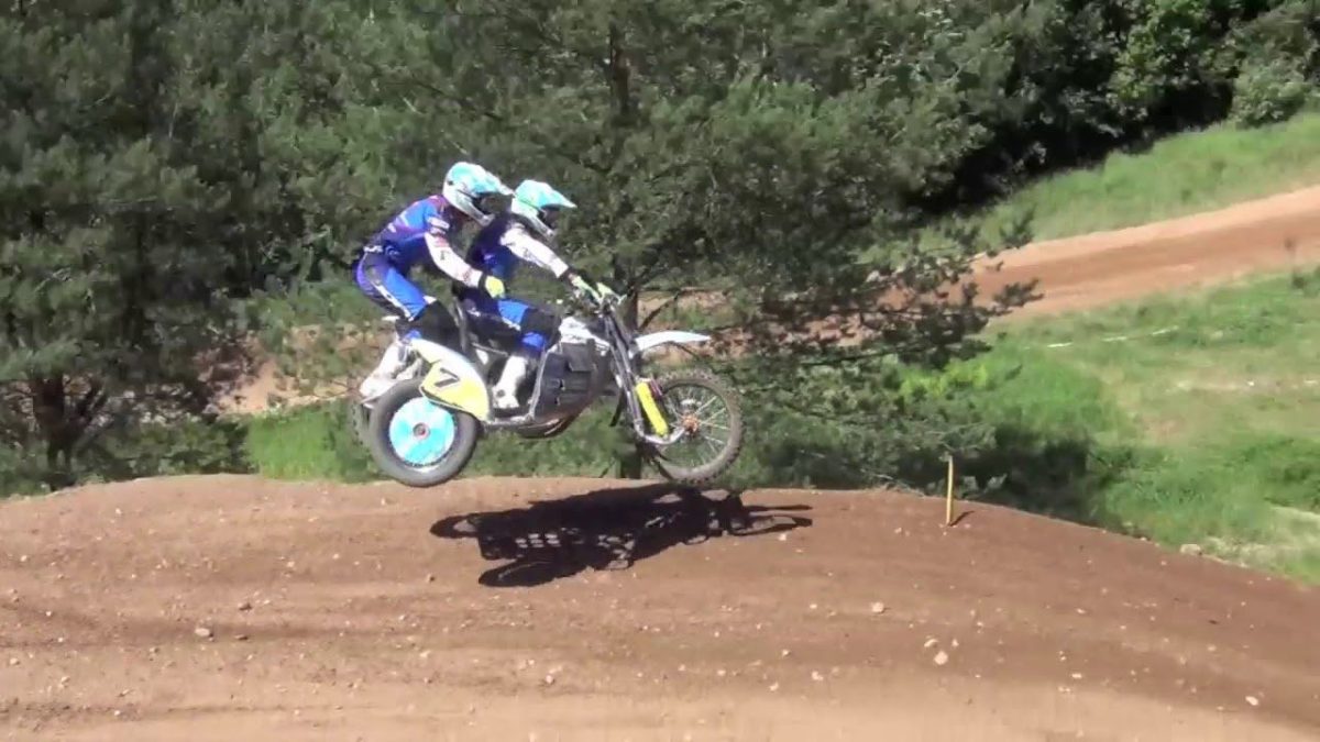 Külgkorvide EMV etapp Karksi-Nuias 2019 sõitude videod – Rain Normak