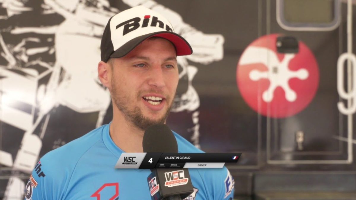 Külgvankrite MM 2019 Kiviõli etapi eelsed sõitjate kommentaarid