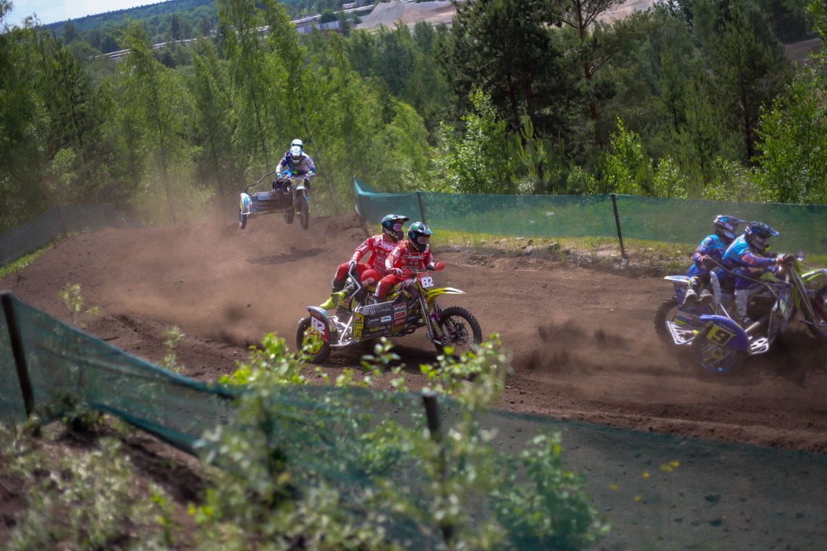 Täna sõidetakse Hollandi külgvankrite motokrossi meistrivõistluste etapp Varsseveldis