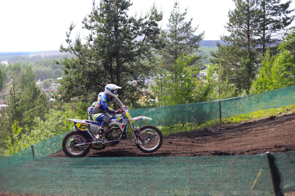 2020 Czech sidecarcross championship calendar
