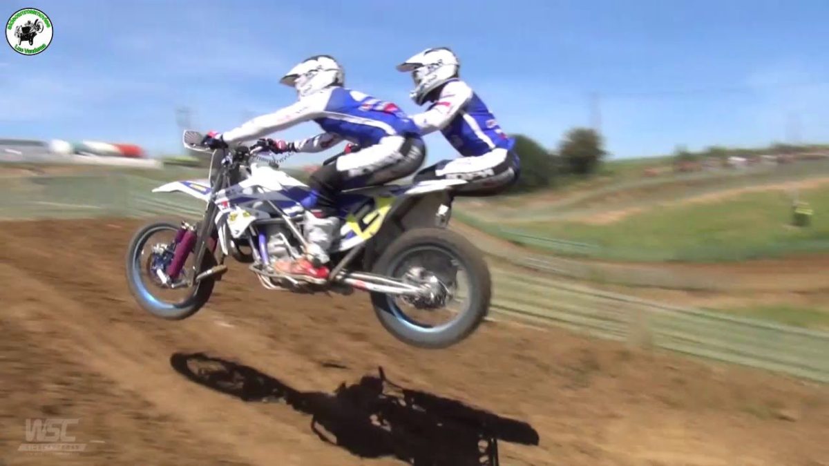 Külgvankrite MM 2019 Prantsusmaa Plomioni kvalifikatsiooni video – Luc Vanderaa