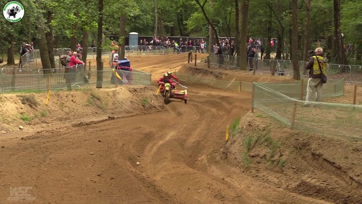 Külgvankrite MM 2019 Hollandi Markelo etapi sõitude video – Luc Vanderaa