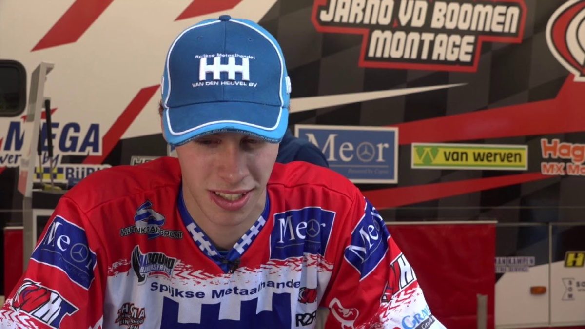 Külgvankrite MM 2019: Hollandis stardis jälle Veldman ja Wilkinson