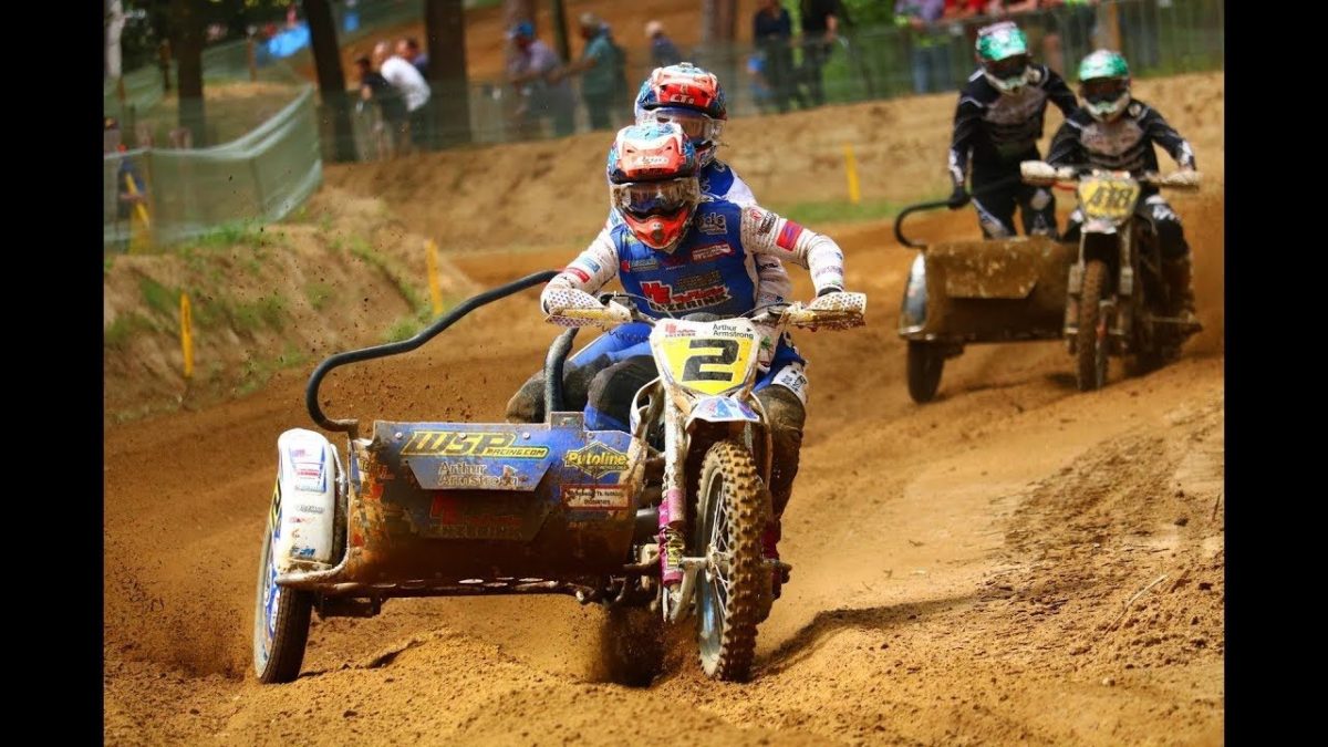 Külgvankrite MM 2019 Hollandi Markelo etapi kvalifikatsioonide video – Dries Dewitte