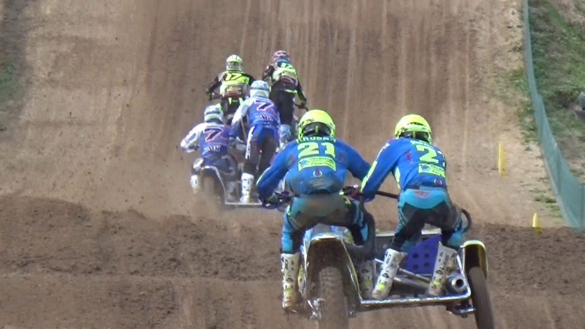 Külgvankrite MM 2019 Läti Stelpe etapi 1. sõidu video – Sport with MARINA