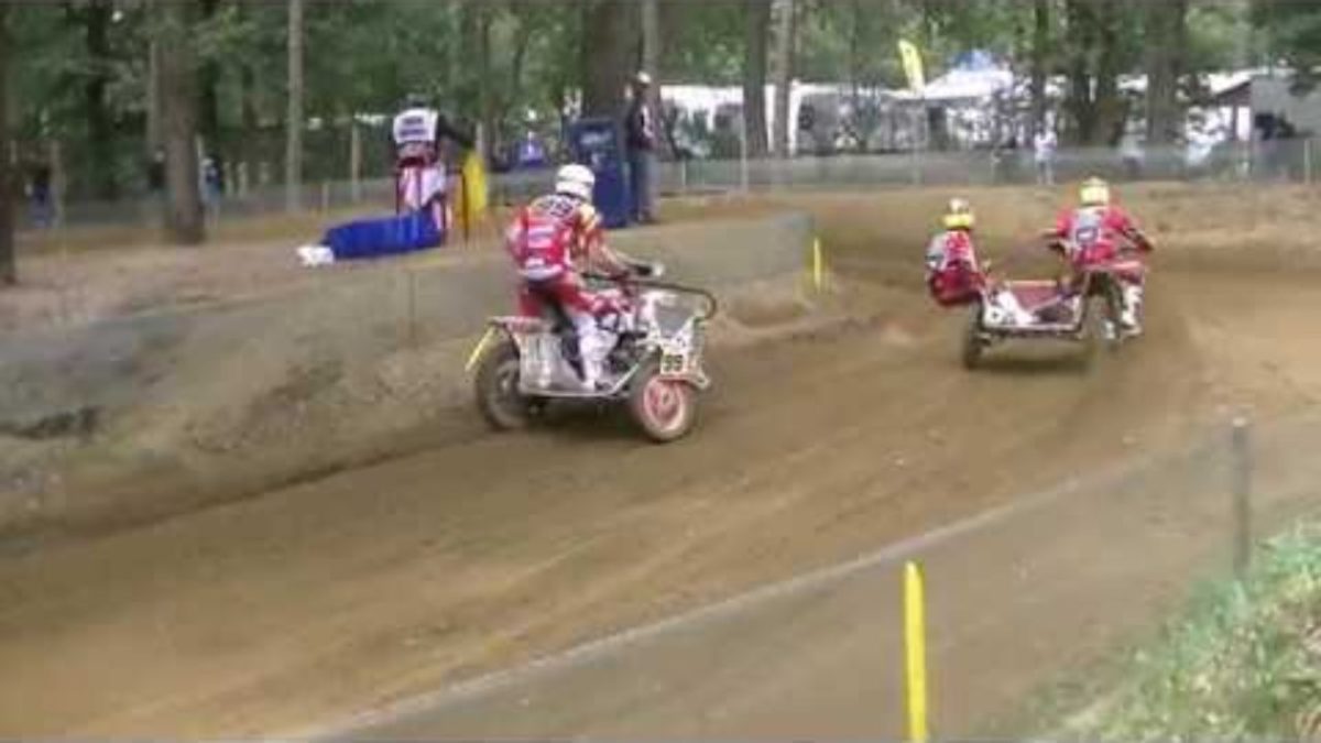 Külgvankrite MM 2019 Hollandi Markelo etapi sõitude video – Ronald Borkus