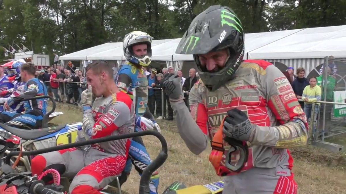 Külgvankrite MM 2019 Hollandi Markelo etapi Team Bax võistlusnädalavahetuse ülevaade – Luc Wright