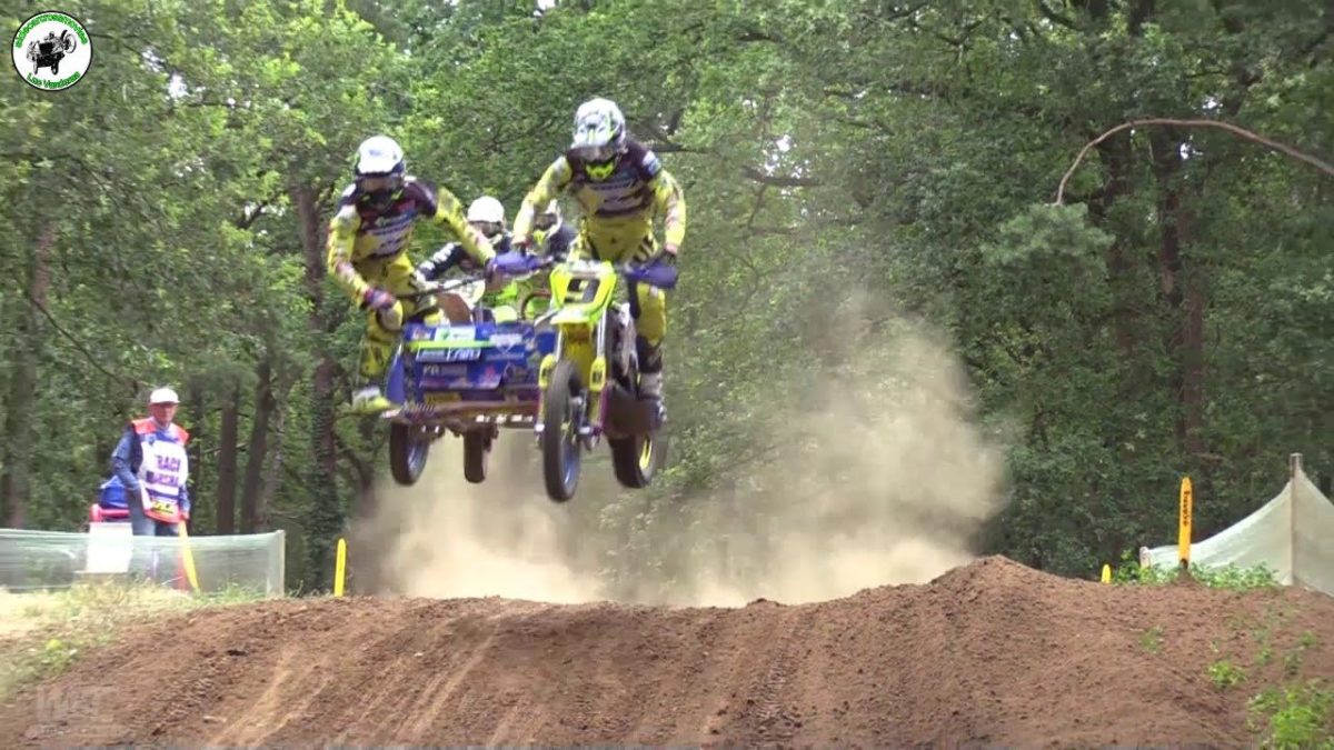 Külgvankrite MM 2019 Hollandi Markelo etapi kvalifikatsioonide video – Luc Vanderaa