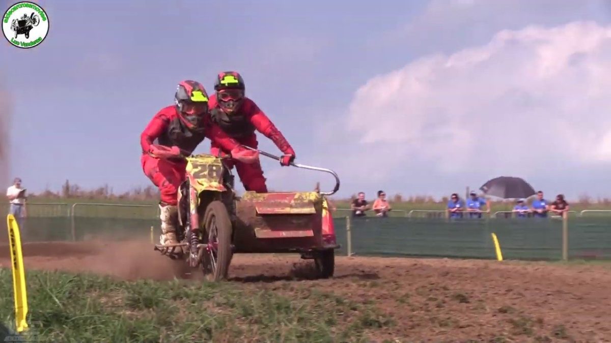 Külgvankrite MM 2019 Belgia Gooik etapi kvalifikatsioonide kokkuvõtte video – Luc Vanderaa