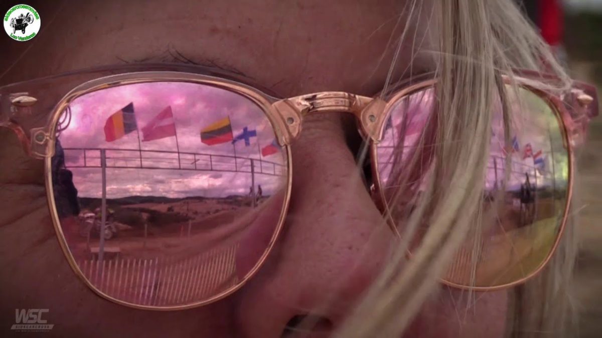 Külgvankrite MM 2019 Prantsusmaa Gueugnoni etapi kvalifikatsioonide kokkuvõtte video – Luc Vanderaa