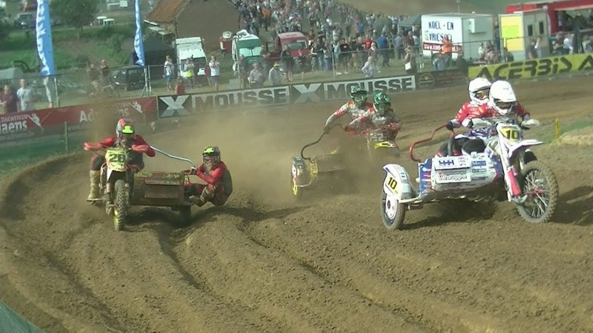 Külgvankrite MM 2019 Belgia Gooik etapi sõitude kokkuvõttev video –  Seb Rallye Passion [SRP]