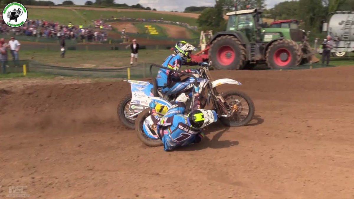 Külgvankrite MM 2019 Belgia Gooik etapi sõitude kokkuvõttev video – Luc Vanderaa