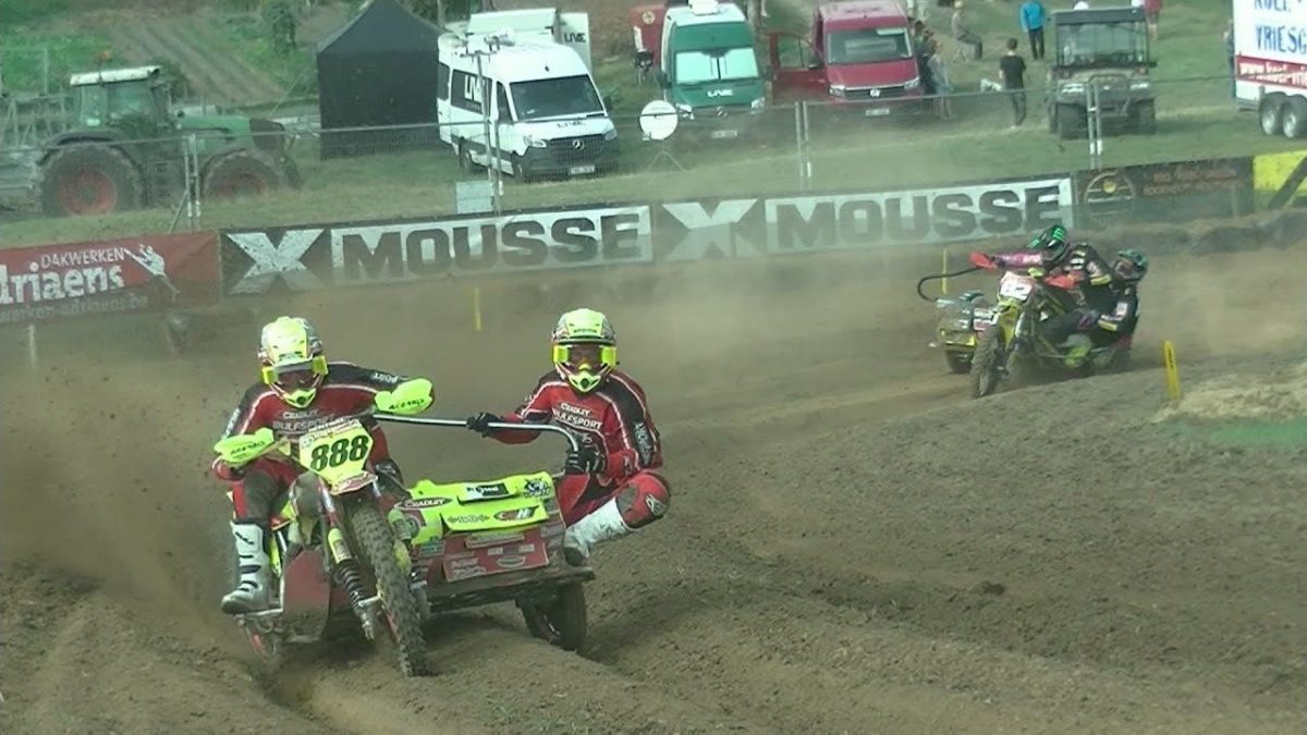 Külgvankrite MM 2019 Belgia Gooik etapi kvalifikatsioonide kokkuvõtte video – Seb Rallye Passion