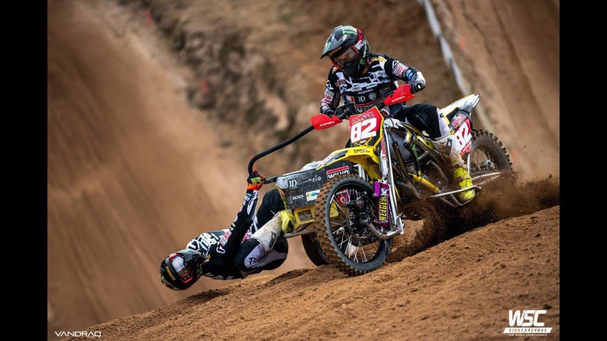 Külgvankrite motokrossi MM 2019. hooaja videoülevaade