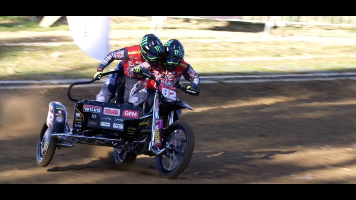 Team Bax-Musset 2020 promovideo