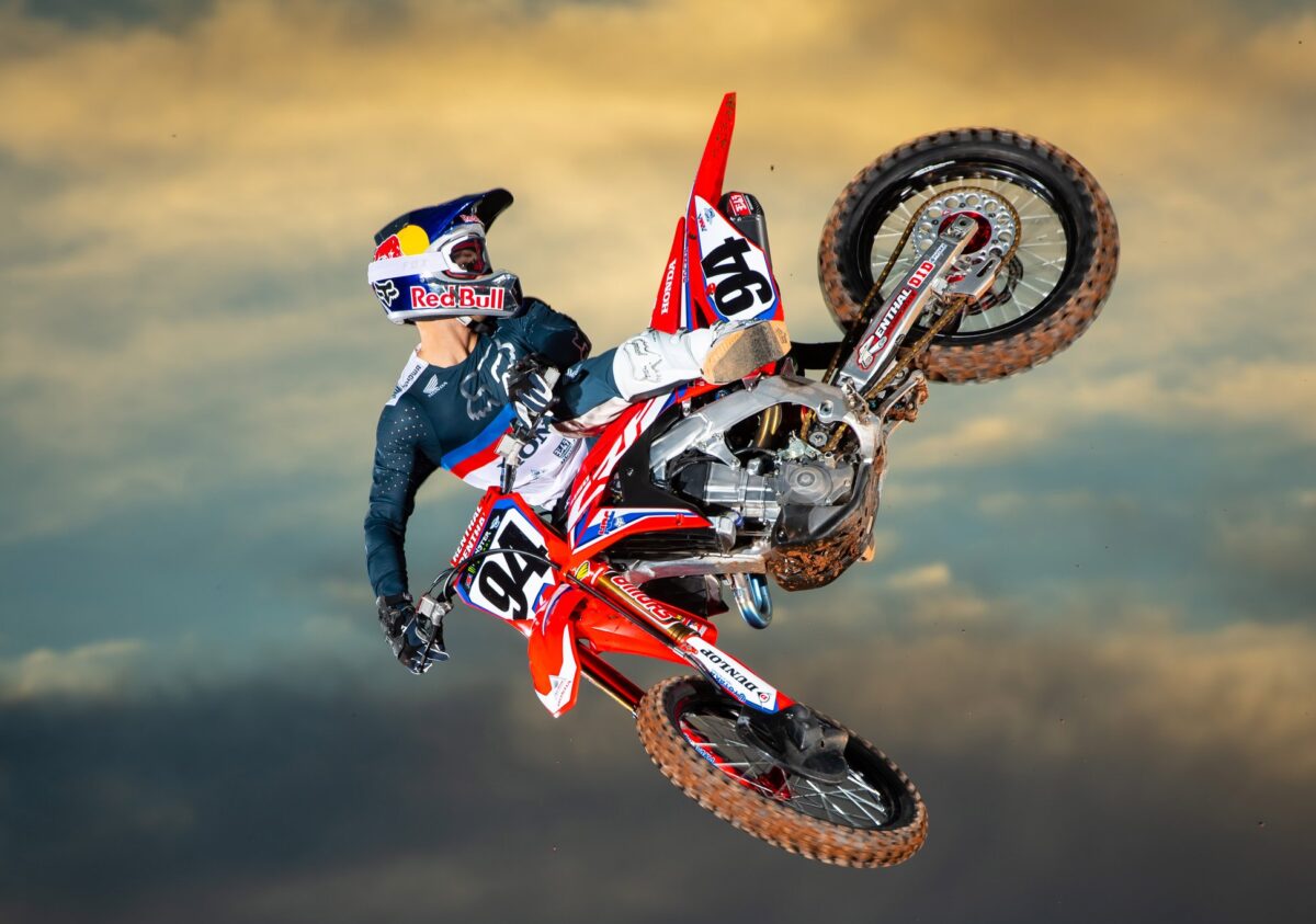 AMA Supercross 2020 teise etapi tulemused, St. Louis