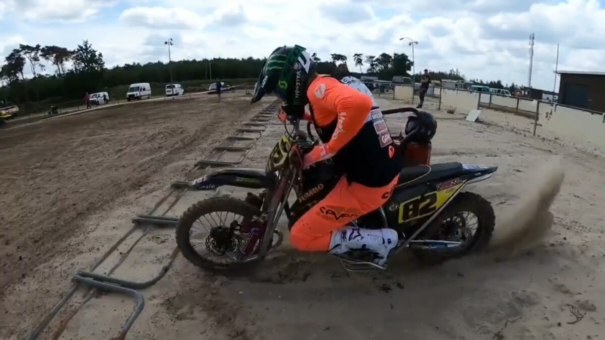 Sensatsioon: Etienne Bax vahetas enne hooaja algust korvipoisi välja