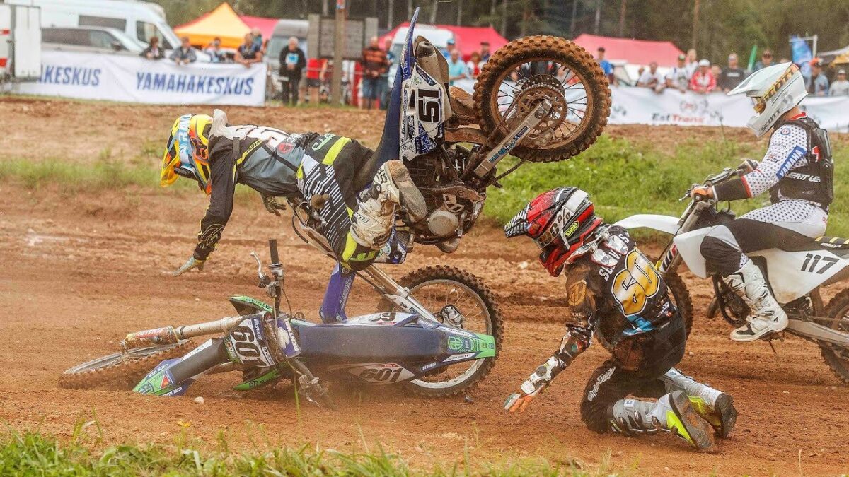 Castrol Motokrossi Eesti Meistrivõistlused, Karksi-Nuias 2020 emotsioonivideo