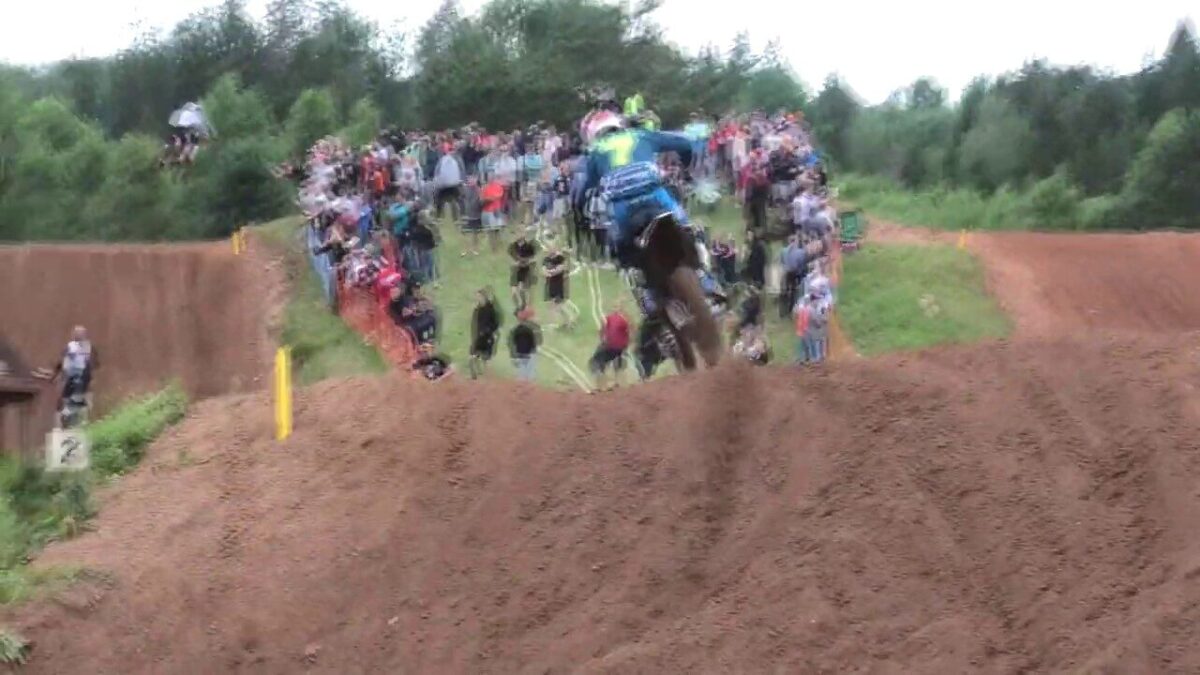 EMV Nuia motokross 2020 ülevaade