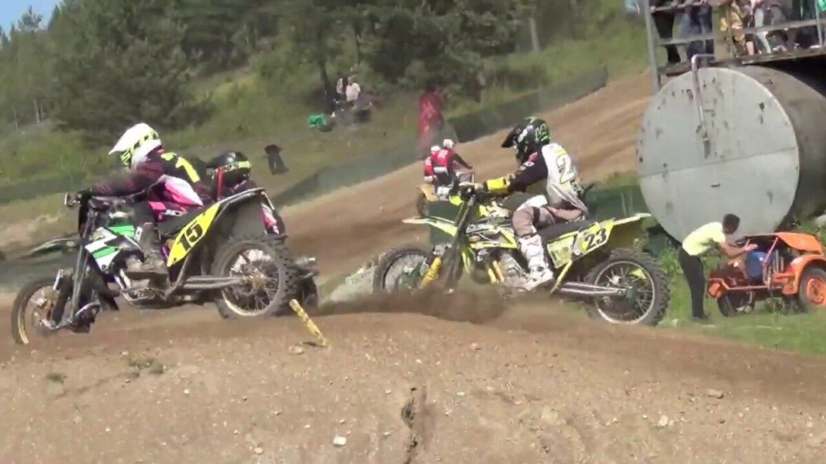 Külgkorvide & Quadide 2020 karikasarja teise etapi ülevaade