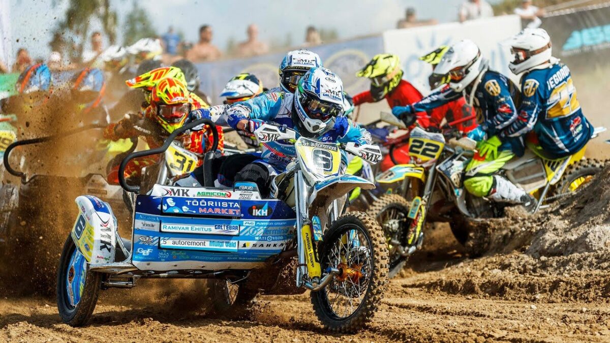 Kert Variku kommentaarid pärast Castrol Eesti motokrossi meistrivõistluste esimese etapi võitu