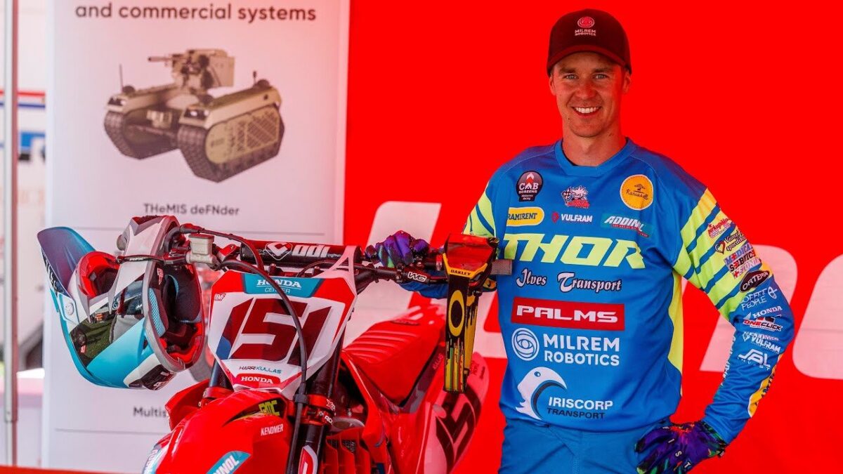 Harri Kullas, Castrol Motokrossi Eesti Meistrivõistlused, Karksi-Nuias 2020