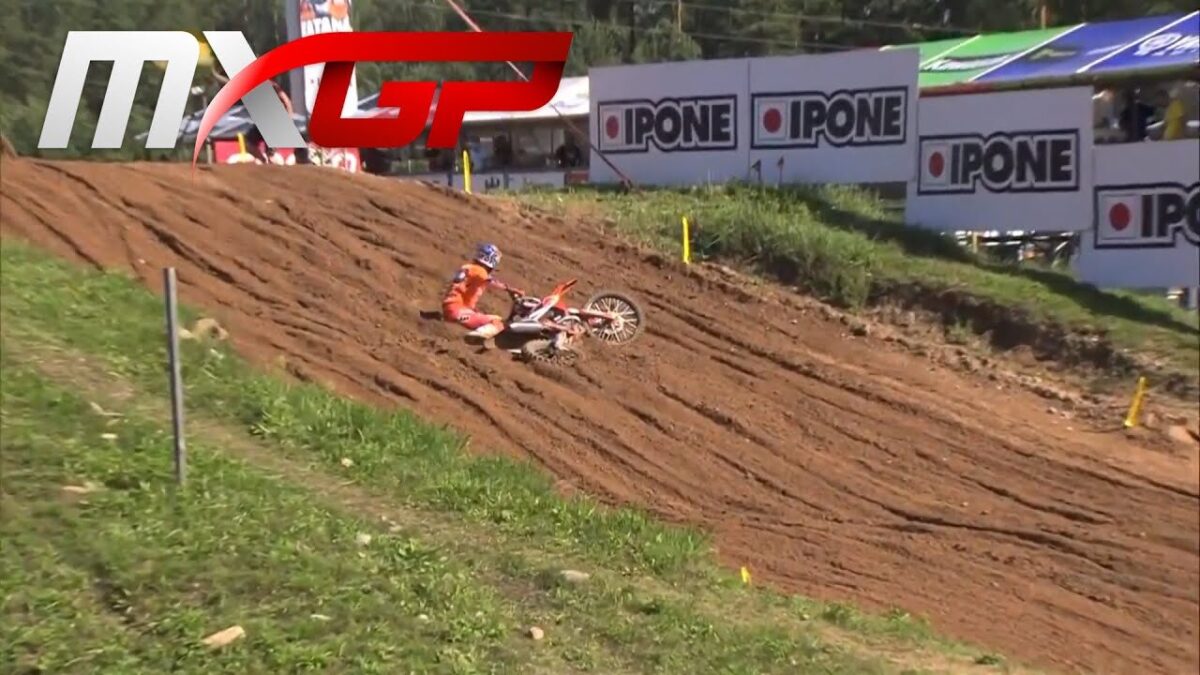 Herlings pani ajasõidus külje maha