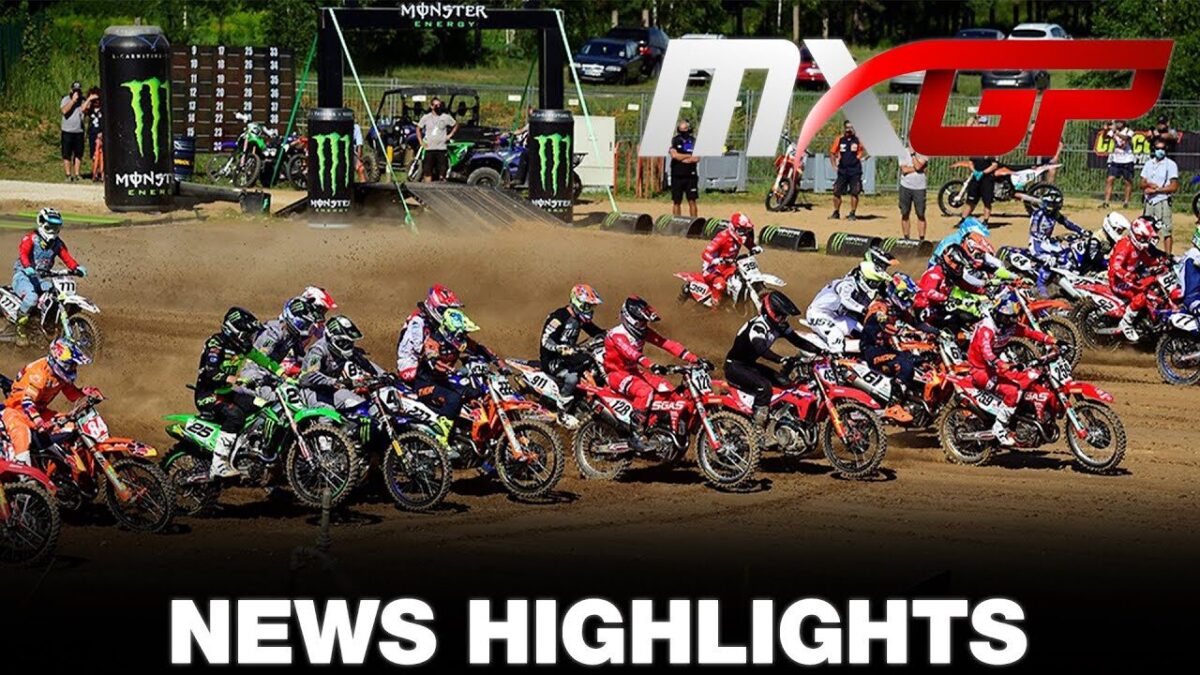 MXGP Läti GP videokokkuvõte