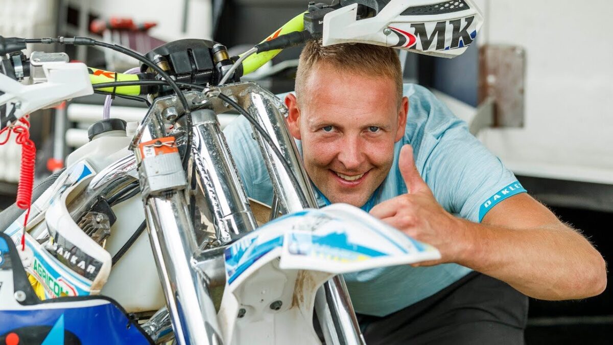 Kert Varik, Castrol Eesti motokrossi meistrivõistluste eelviimane etapp külgkorvidele