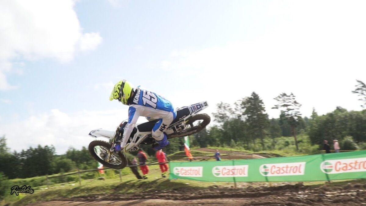 EMV Türi soolode etapi emotsioonivideo – Rutska TV