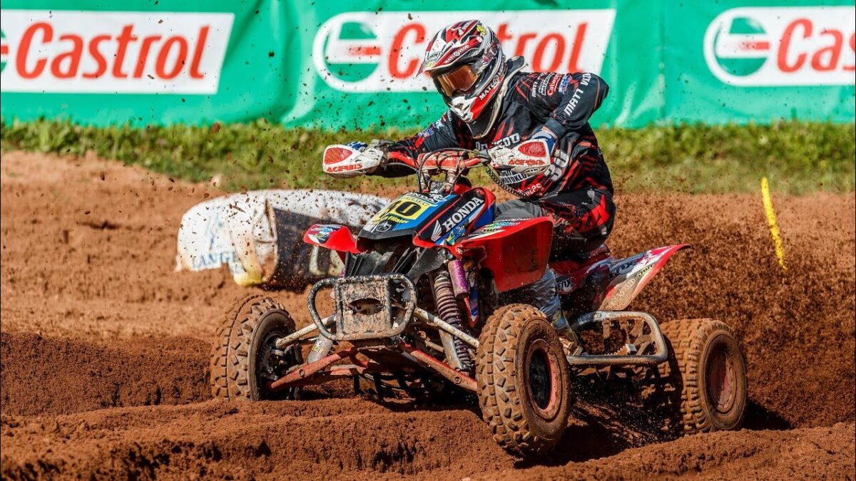 Martin Filatov, Castrol Eesti motokrossi meistrivõistluste Lange etapp 2020