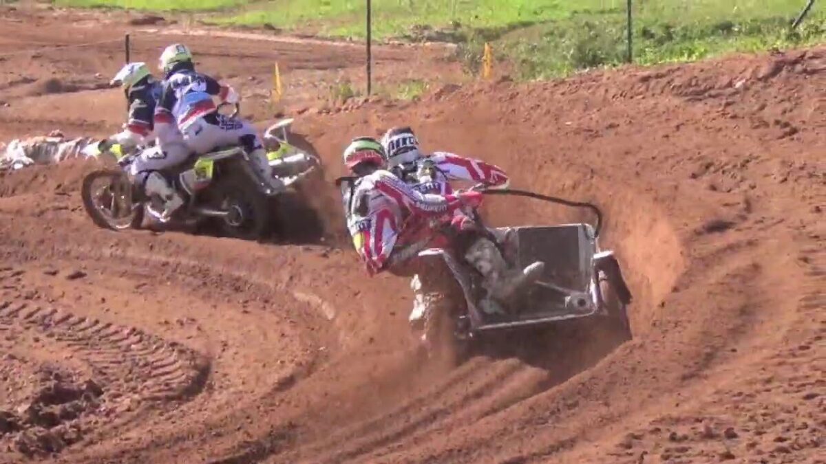 Eesti Meistrivõistluste Lange etapi video – rain normak