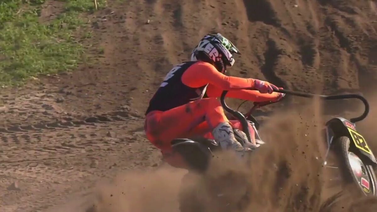 Bax/Musset võit Hollandi meistrivõistluste etapil Oss-is – Arno van den Brink