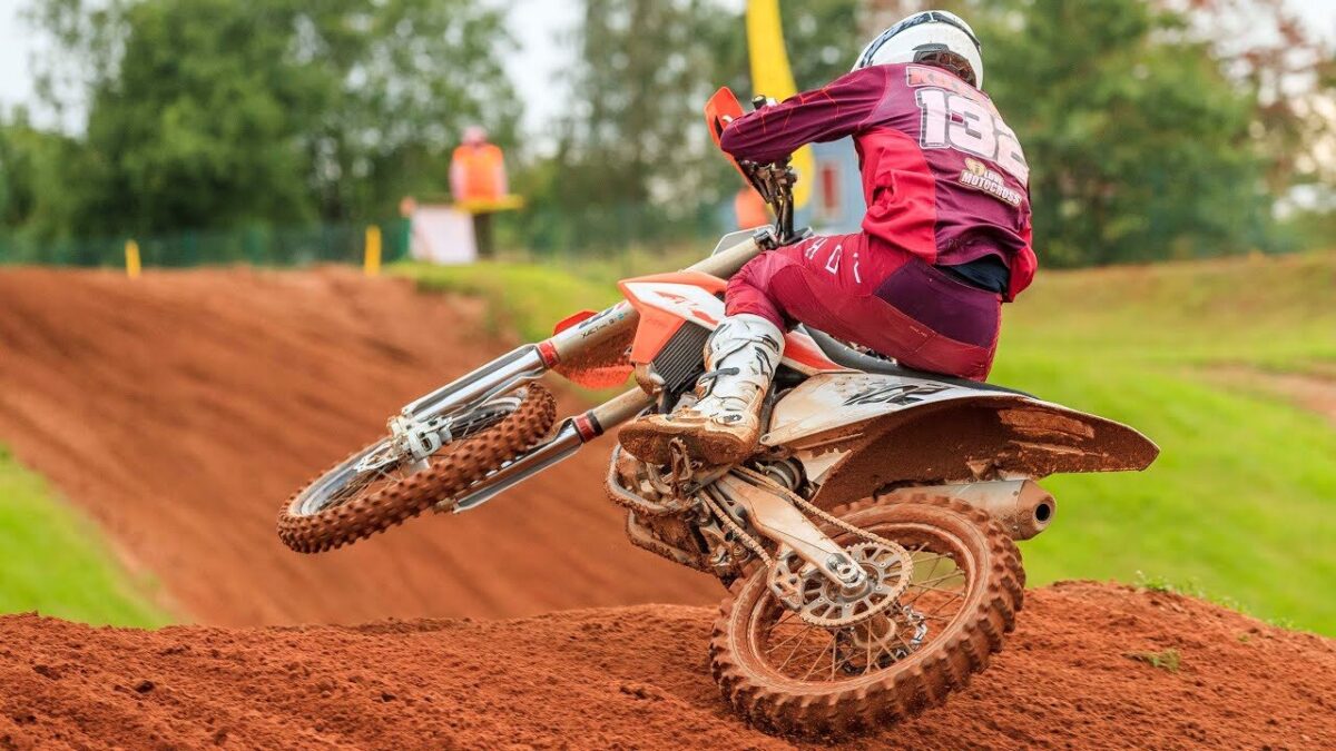 Castrol motokrossi Eesti meister 2020 MX1 klassis, Karel Kutsar