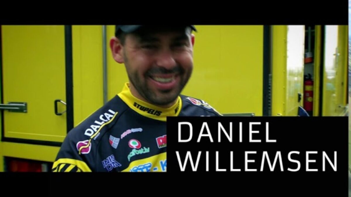 Tšehhi külgvankrite motokrossi meistrivõistluste Jinín-i etapi promovideo