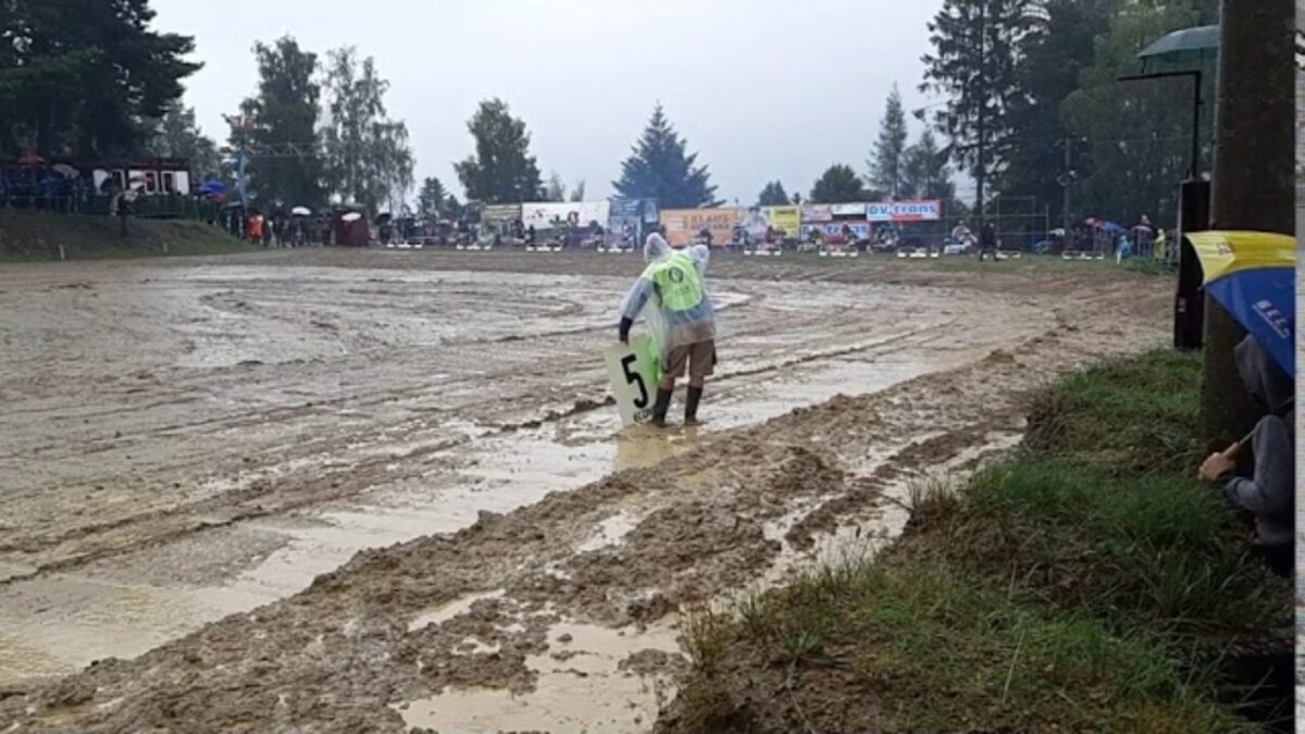 Czech sidecarcross championship is over for this year