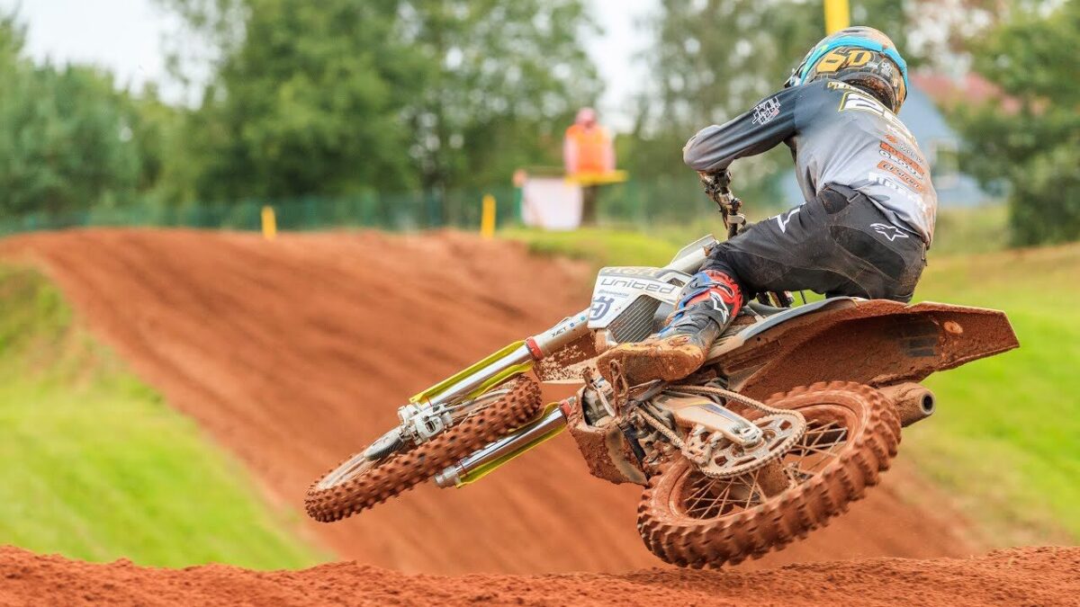 Castrol motokrossi Eesti meister 2020 MX2 klassis, Jörgen Matthias Talviku